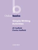 Simple Writing Activities - Oxford Basics Simple Writing Activities - Oxford Basics