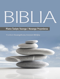 Biblia. Pismo Święte Starego i Nowego Przymierza Ewangeliczny Instytut Biblijny - okładka książki