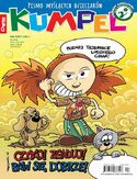 Kumpel nr 4 (218). Pismo myślących dzieciaków i ich rodziców Kumpel nr 4 (218). Pismo myślących dzieciaków i ich rodziców