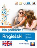 Angielski No problem! Mobilny kurs językowy (poziom zaawansowany B2-C1) Henryk Krzyżanowski - okładka książki