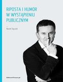Riposta i humor w wystąpieniu publicznym Marek Stączek - okładka książki