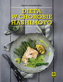 Dieta w chorobie Hashimoto Agata Lewandowska - okładka książki