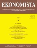 Ekonomista 2018 nr 3