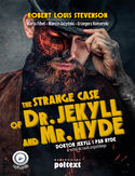The Strange Case of Dr. Jekyll and Mr. Hyde. Doktor Jekyll i Pan Hyde w wersji do nauki angielskiego Robert Louis Stevenson, Marta Fihel, Marcin Jażyński, Grzegorz Komerski - okładka książki