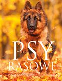 Psy rasowe Izabela Przeczek - okładka książki