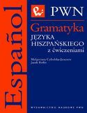 Gramatyka języka hiszpańskiego z ćwiczeniami Jacek Perlin, Małgorzata Cybulska-Janczew - okładka książki
