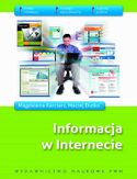 Informacja w internecie Informacja w internecie