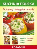 Potrawy wegetariańskie Anna Smaza - okładka książki