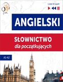Angielski. Słownictwo dla początkujących  Listen & Learn (Poziom A1  A2) Dorota Guzik - okładka książki