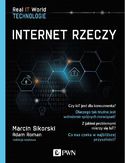 Internet Rzeczy Marcin Sikorski - okładka książki