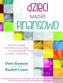 Dzieci mądre finansowo Dave Ramsey - okładka książki
