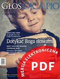 Głos Ojca Pio nr 3 (123) maj/czerwiec 2020 Głos Ojca Pio nr 3 (123) maj/czerwiec 2020