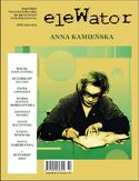 eleWator 32 (2/2020) Anna Kamieńska eleWator 32 (2/2020) Anna Kamieńska