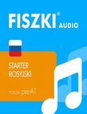 FISZKI audio  rosyjski  Starter Kinga Perczyńska, Joanna Getka - okładka książki