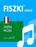 FISZKI audio  włoski  Starter Patrycja Wojsyk - okładka książki