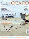 Głos Ojca Pio nr 5 (125) wrzesień/październik 2020 Głos Ojca Pio nr 5 (125) wrzesień/październik 2020