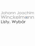 Listy Johann Joachim Winckelmann - okładka książki