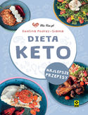 Dieta keto Ewelina Podrez-Siama - okładka książki