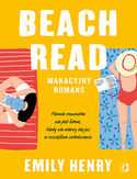 Beach Read Emily Henry - okładka książki