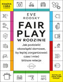 Fair Play w rodzinie Eve Rodsky - okładka książki