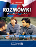 Rozmówki polsko-czeskie Edyta Czeczkova - okładka książki