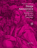 Dzieje Apostolskie William S. Kurz SJ - okładka książki