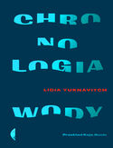 Chronologia wody Lidia Yuknavitch - okładka książki