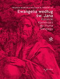 Ewangelia według św. Jana Francis Martin, William M. Wright IV - okładka książki