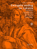Ewangelia według św. Łukasza Pablo T. Gadenz - okładka książki