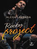 Rocker Project Alexa Lavenda - okładka książki
