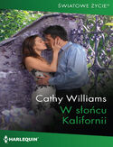 W słońcu Kalifornii Cathy Williams - okładka książki