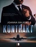 Kontrakt Joanna Balicka - okładka książki