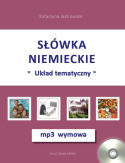 Słówka niemieckie-układ tematyczny + mp3 wymowa Słówka niemieckie-układ tematyczny + mp3 wymowa