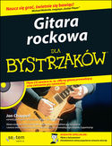 Gitara rockowa dla bystrzaków Jon Chappell,  Carl Verheyen - okładka książki