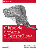 -30% na ebooka Głębokie uczenie z TensorFlow. Od regresji liniowej po uczenie przez wzmacnianie. Do końca dnia (03.12.2019) za 29,50 zł