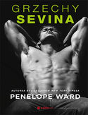 Grzechy Sevina Penelope Ward - okładka książki