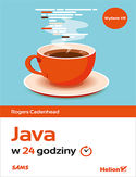 Java w 24 godziny. Wydanie VIII
