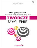 -50% na ebooka Myślę, więc jestem. 50 łamigłówek wspomagających twórcze myślenie. Do końca dnia (26.11.2019) za 9,90 zł