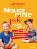 -30% na ebooka Naucz mnie jak radzić sobie z emocjami, komunikować się, znaleźć przyjaciół. Do końca dnia (14.10.2021) za