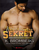 Niszczący sekret K. Bromberg - okładka książki