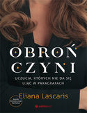 Obrończyni Eliana Lascaris - okładka książki