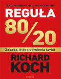-50% na ebooka Reguła 80/20. Zasada, która odmienia świat. Do końca tygodnia (24.01.2021) za