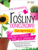 Rośliny doniczkowe. Seriaporad.pl Lia Leendertz - okładka książki