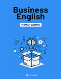 Kwadrans z Business English (A2, B1, B2) Sławomir Mączka - okładka książki