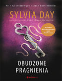 Obudzone pragnienia Sylvia Day - okładka książki