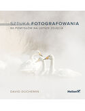 Sztuka fotografowania. 60 pomysłów na lepsze zdjęcia David duChemin - okładka książki