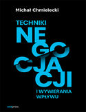-50% na ebooka Techniki negocjacji i wywierania wpływu. Do końca tygodnia (16.05.2021) za