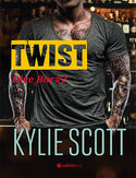 Twist. Dive Bar Kylie Scott - okładka książki