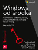 Windows od środka. Architektura systemu, procesy, wątki, zarządzanie pamięcią i dużo więcej. Wydanie VII