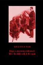 Ok�adka ksi��ki/ebooka  Liga czerwonow�osych. The Red-Headed League